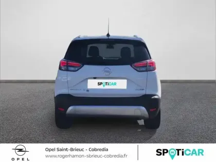 Photo 19 Opel Crossland X  1.2 Turbo 110ch ECOTEC Innovation