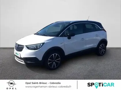 Photo Opel Crossland X Innovation