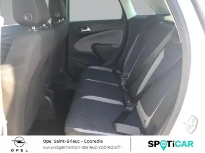 Photo 24 Opel Crossland X  1.2 Turbo 110ch ECOTEC Innovation