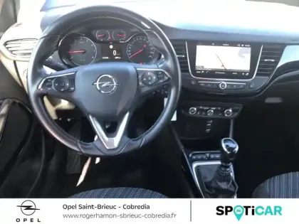 Photo 7 Opel Crossland X  1.2 Turbo 110ch ECOTEC Innovation