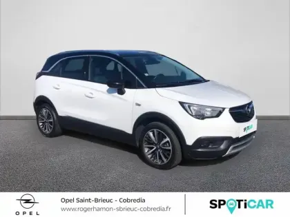 Photo 17 Opel Crossland X  1.2 Turbo 110ch ECOTEC Innovation