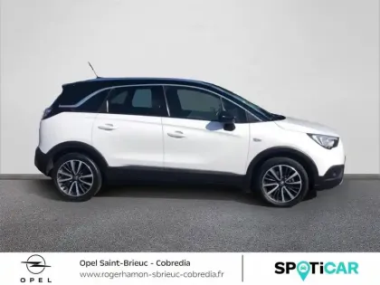 Photo 18 Opel Crossland X  1.2 Turbo 110ch ECOTEC Innovation
