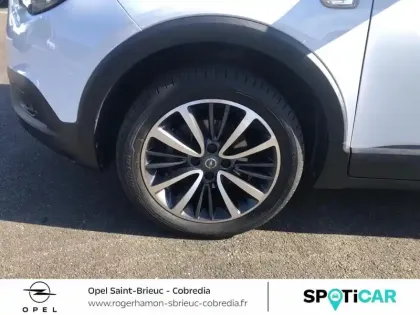 Photo 10 Opel Crossland X  1.2 Turbo 110ch ECOTEC Innovation