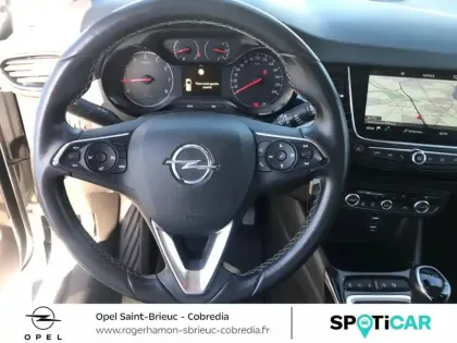 Photo 11 Opel Crossland X  1.2 Turbo 110ch ECOTEC Innovation