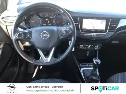 Photo 22 Opel Crossland X  1.2 Turbo 110ch ECOTEC Innovation