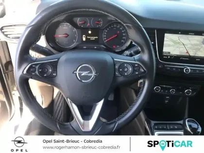 Photo 26 Opel Crossland X  1.2 Turbo 110ch ECOTEC Innovation