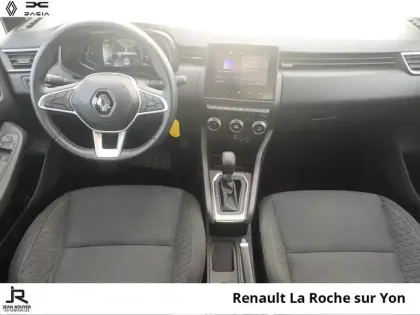 Photo 19 Renault Clio  1.6 E-Tech hybride 145ch Equilibre