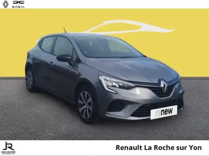 Photo 16 Renault Clio  1.6 E-Tech hybride 145ch Equilibre