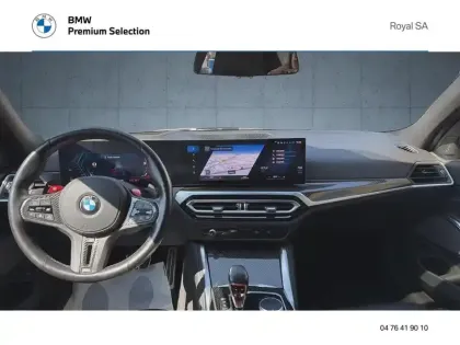 Photo 11 BMW Serie 3 M3 3.0 510ch Competition M xDrive