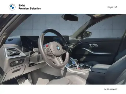 Photo 6 BMW Serie 3 M3 3.0 510ch Competition M xDrive