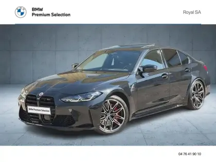 Photo Bmw Serie 3 Competition M