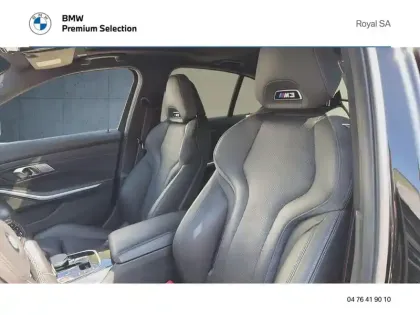 Photo 7 BMW Serie 3 M3 3.0 510ch Competition M xDrive