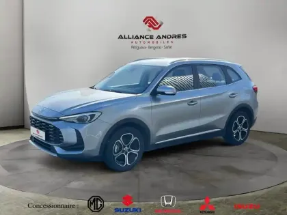 Photo Mg Zs Comfort