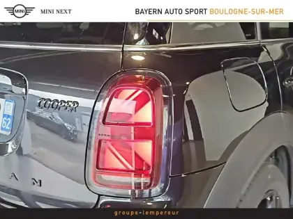 Photo 6 Mini Countryman  Cooper 136ch  Highlands BVA7