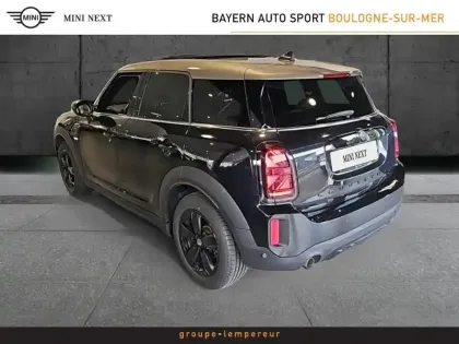 Photo 7 Mini Countryman  Cooper 136ch  Highlands BVA7