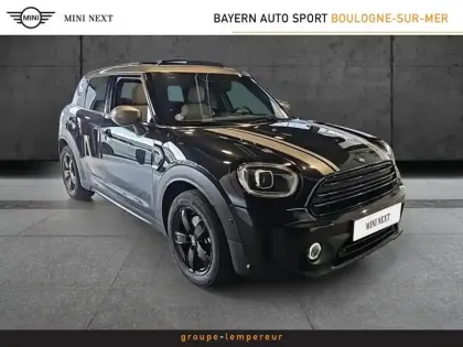 Photo Mini Countryman Highlands