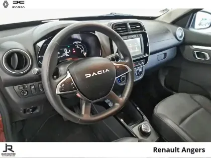 Photo 6 Dacia Spring  45ch Expression
