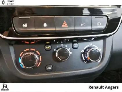 Photo 9 Dacia Spring  45ch Expression