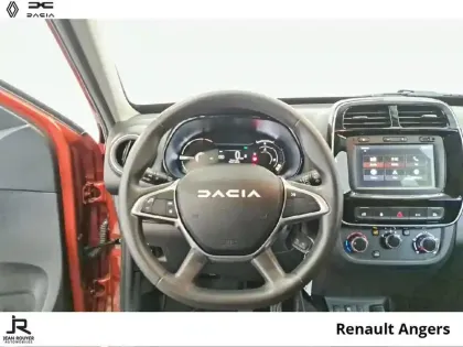 Photo 11 Dacia Spring  45ch Expression