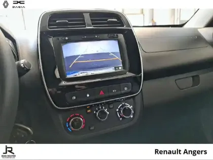 Photo 10 Dacia Spring  45ch Expression