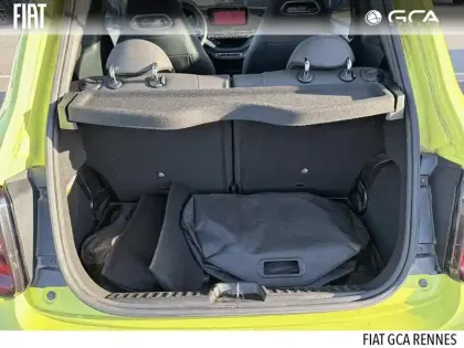 Photo 10 Abarth 500  e 155ch Scorpionissima