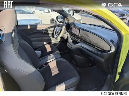 Photo 8 Abarth 500  e 155ch Scorpionissima