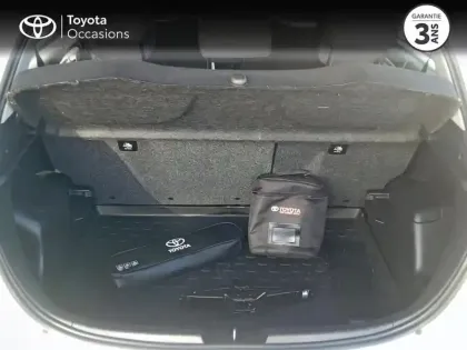 Photo 9 Toyota Yaris  110 VVT-i Design Y20 5p RC19