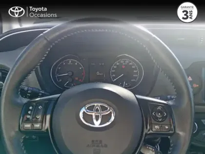 Photo 27 Toyota Yaris  110 VVT-i Design Y20 5p RC19