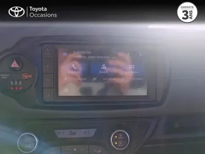 Photo 14 Toyota Yaris  110 VVT-i Design Y20 5p RC19