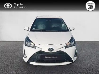 Photo 19 Toyota Yaris  110 VVT-i Design Y20 5p RC19