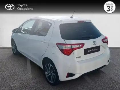 Photo 16 Toyota Yaris  110 VVT-i Design Y20 5p RC19