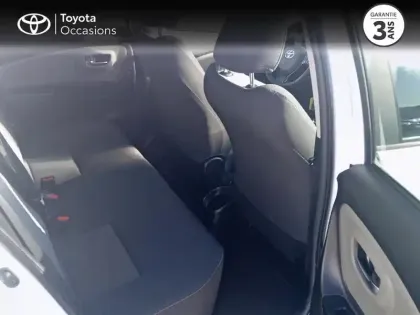 Photo 6 Toyota Yaris  110 VVT-i Design Y20 5p RC19