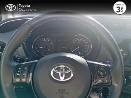 Photo 12 Toyota Yaris  110 VVT-i Design Y20 5p RC19