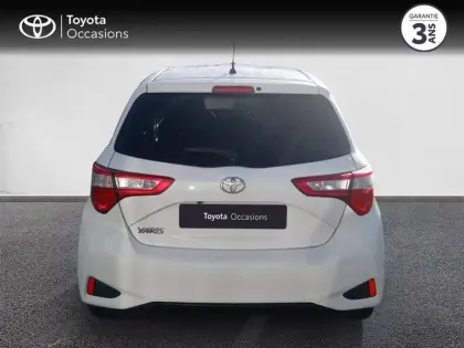 Photo 18 Toyota Yaris  110 VVT-i Design Y20 5p RC19
