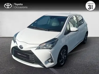 Photo Toyota Yaris Design Y20