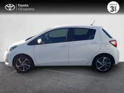 Photo 17 Toyota Yaris  110 VVT-i Design Y20 5p RC19