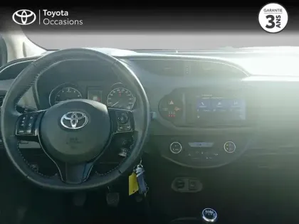 Photo 7 Toyota Yaris  110 VVT-i Design Y20 5p RC19