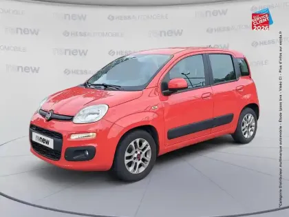 Photo Fiat Panda Lounge