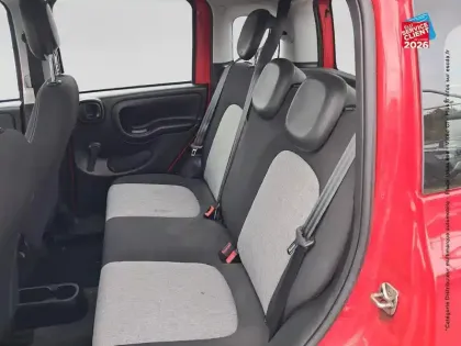 Photo 10 Fiat Panda  1.2 8v 69ch S&S Lounge 2019 Euro6D