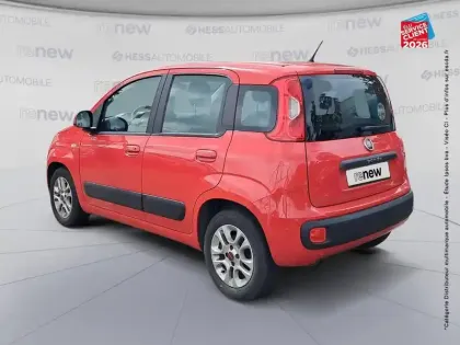 Photo 7 Fiat Panda  1.2 8v 69ch S&S Lounge 2019 Euro6D
