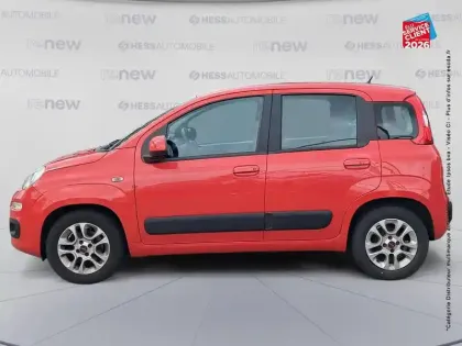 Photo 8 Fiat Panda  1.2 8v 69ch S&S Lounge 2019 Euro6D