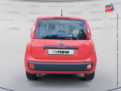 Photo 6 Fiat Panda  1.2 8v 69ch S&S Lounge 2019 Euro6D