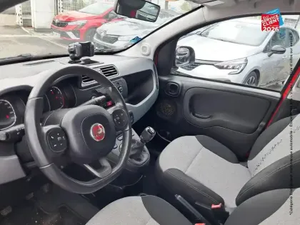 Photo 14 Fiat Panda  1.2 8v 69ch S&S Lounge 2019 Euro6D