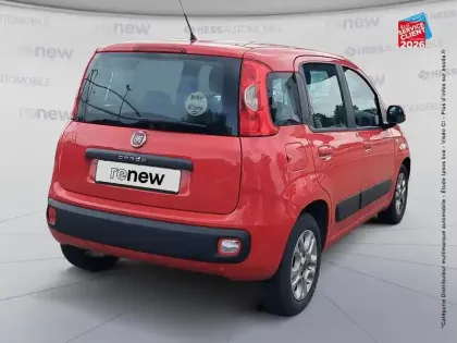 Photo 5 Fiat Panda  1.2 8v 69ch S&S Lounge 2019 Euro6D