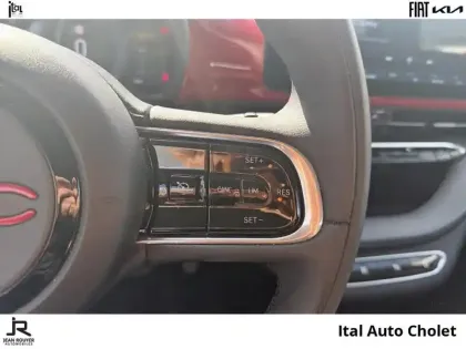 Photo 11 Fiat 500  e 118ch (RED) MY23