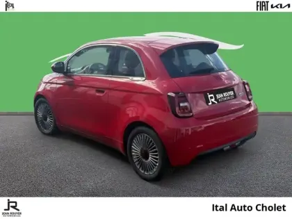 Photo 6 Fiat 500  e 118ch (RED) MY23