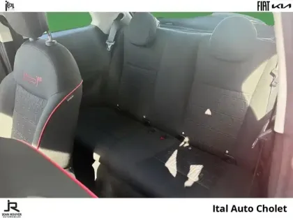 Photo 9 Fiat 500  e 118ch (RED) MY23