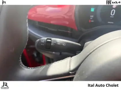 Photo 14 Fiat 500  e 118ch (RED) MY23