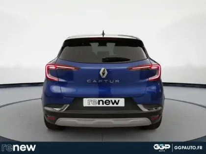 Photo 48 Renault Captur  1.3 TCe mild hybrid 160ch Techno EDC
