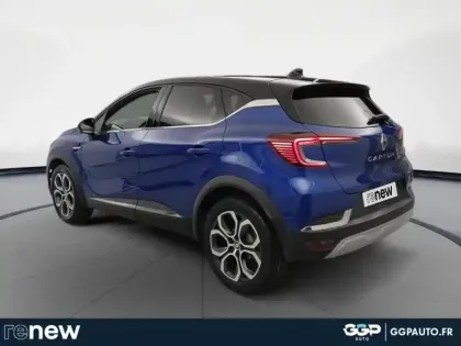 Photo 32 Renault Captur  1.3 TCe mild hybrid 160ch Techno EDC